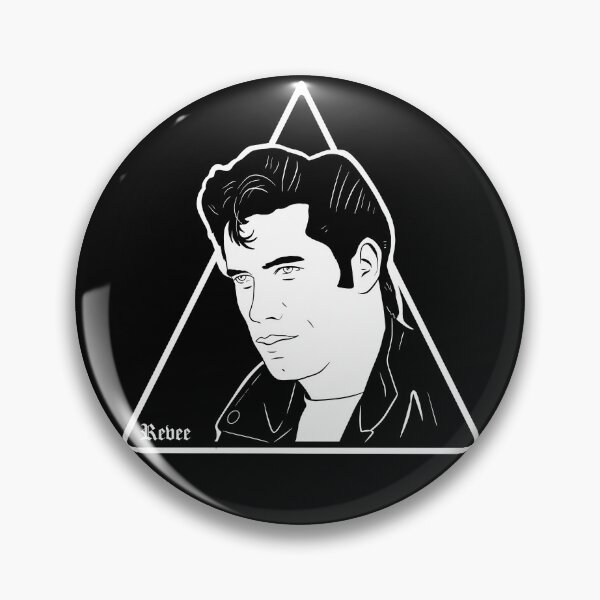 Item preview, Danny Zuko  designed and sold by Rev Art1.