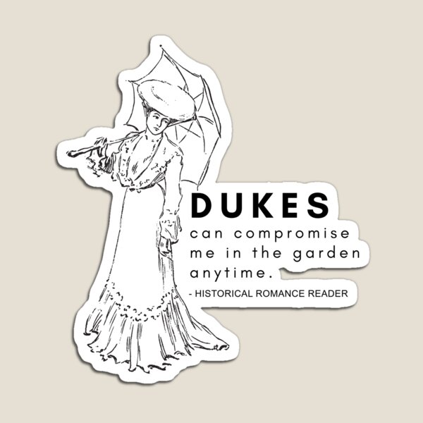 Aperçu de l'œuvre Duke, Gardens, Forbidden Romance, Steamy Historical Romance Reader créée et vendue par WhipsAndKisses.