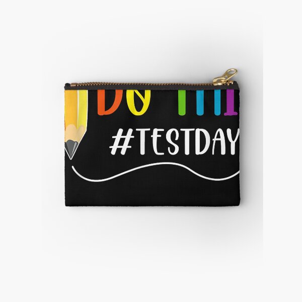 Item preview, Test Day Teacher Lets do This Test day State Testing Teacher designed and sold by ArthurClaessens.