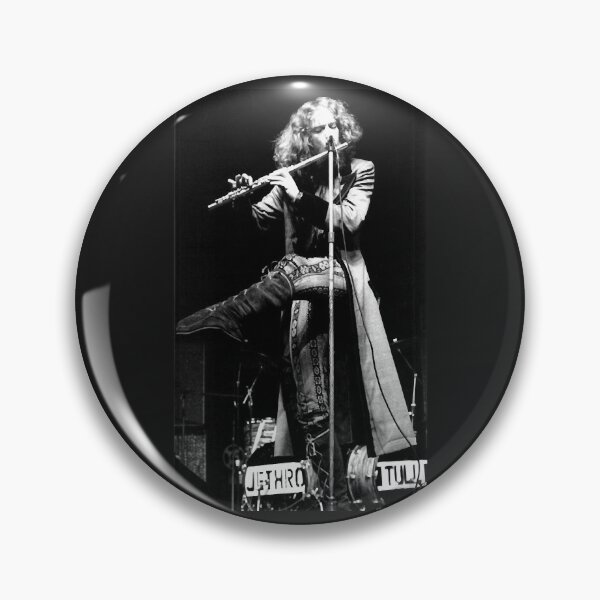 Item preview, Jethrotull blacklung designed and sold by SrikanthAnkish.