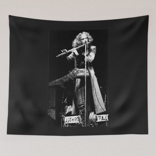 Item preview, Jethrotull blacklung designed and sold by SrikanthAnkish.