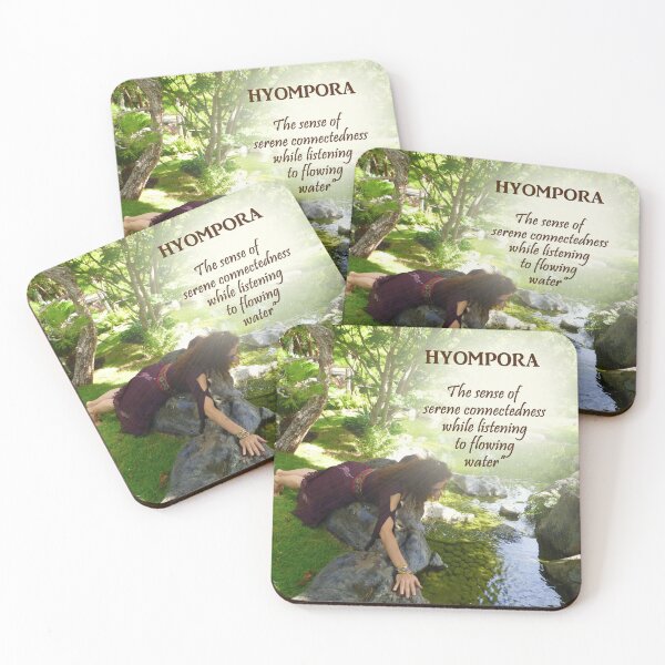 Item preview, HYOMPORA - a love of flowing water designed and sold by Vaengi.