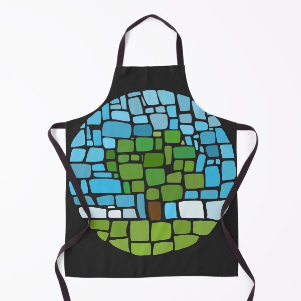 Item preview, Tree, Grass And Blue Sky Tiles designed and sold by Chubuter.
