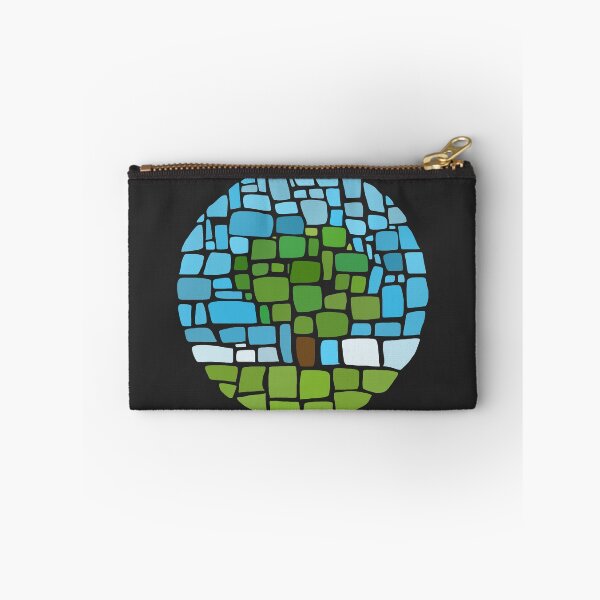 Item preview, Tree, Grass And Blue Sky Tiles designed and sold by Chubuter.