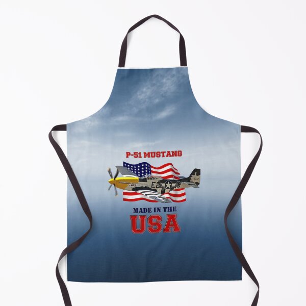 Item preview, P-51 Mustang Made in the USA designed and sold by Mil Merchant.