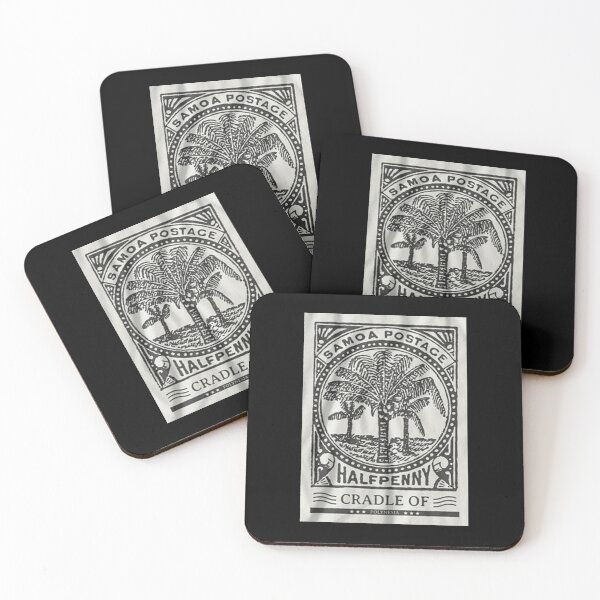 Item preview, Samoa Postage Stamp designed and sold by shopSTYS.