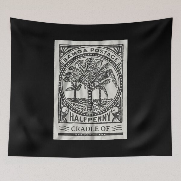 Item preview, Samoa Postage Stamp designed and sold by shopSTYS.