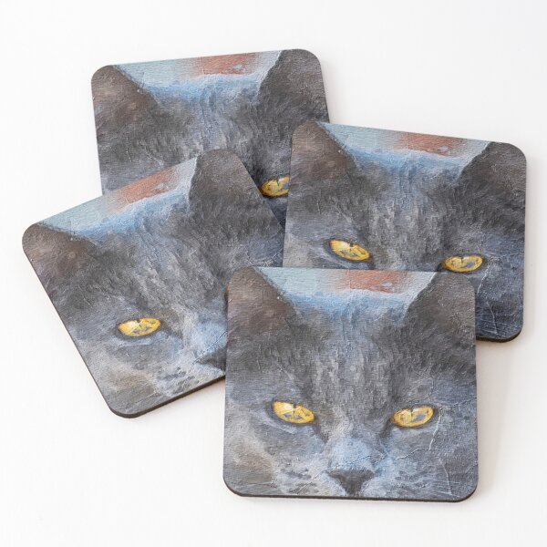 Item preview, Cat designed and sold by Skvor.