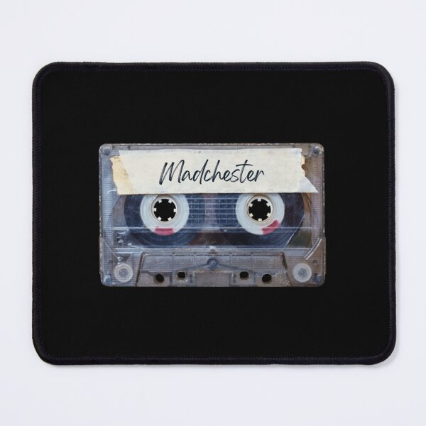 Item preview, Le meilleur des cassettes de style de musique de Madchester Old School . classique designed and sold by viraniekpank.