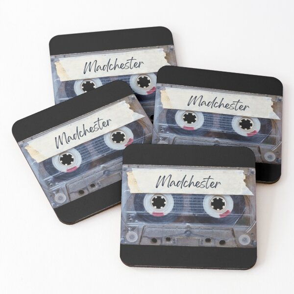 Item preview, Le meilleur des cassettes de style de musique de Madchester Old School . classique designed and sold by viraniekpank.