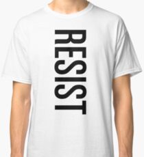 Camila Cabello Style “RESIST” Classic T-Shirt