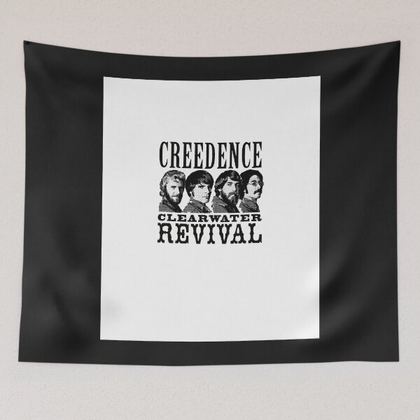 Item preview, Creedence clearwater revival designed and sold by ElissaWoog.