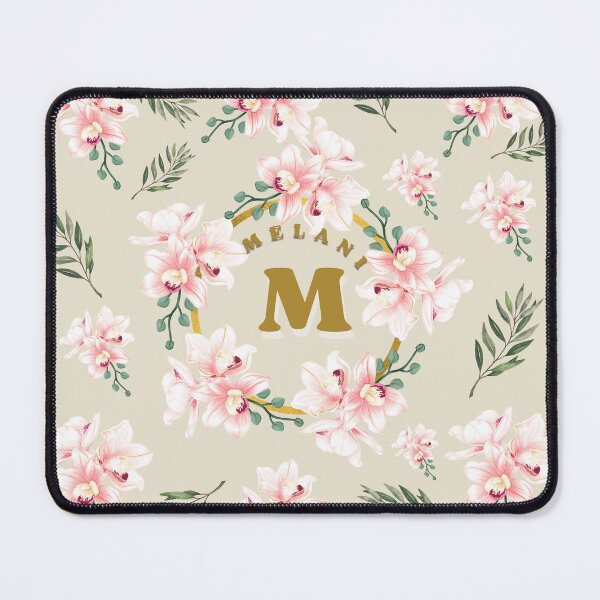 Item preview, Melanie with flowers  designed and sold by Weather gifts .