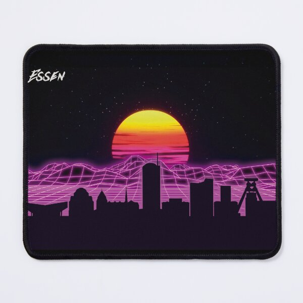 Item preview, Essen Skyline Neon Nights designed and sold by DFerraz.