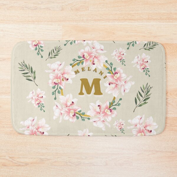 Item preview, Melanie with flowers  designed and sold by Weather gifts .