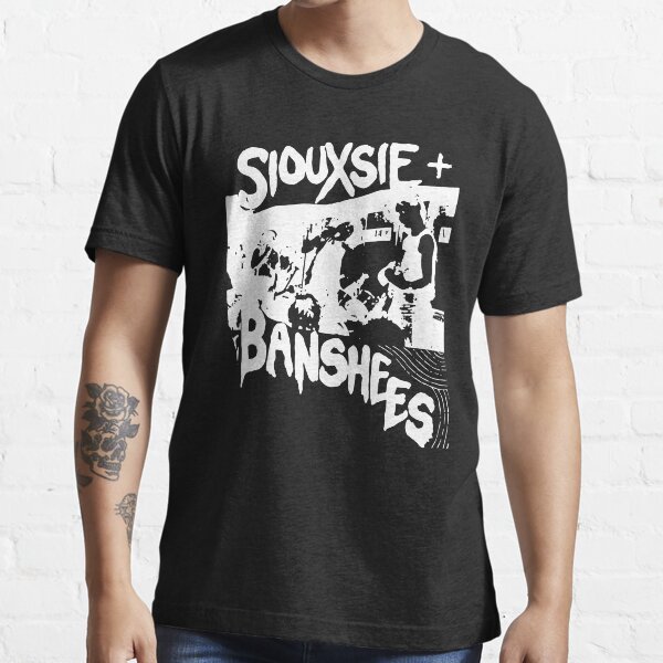 Siouxsie et les banshees T-shirt essentiel