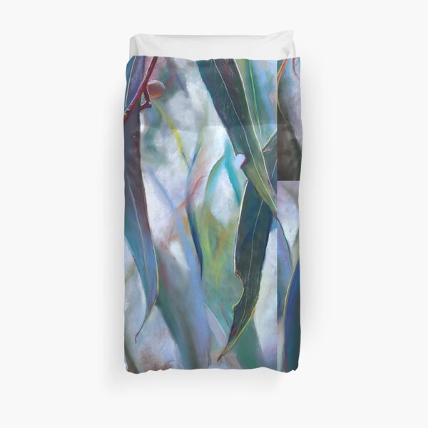'Regeneration 1' Duvet Cover