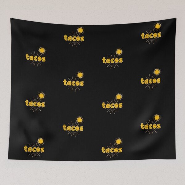 Item preview,  tacos camiseta de taco, comida, amante del taco, taco y sol designed and sold by SOFY5STARS.