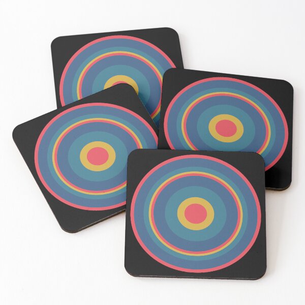 Item preview, Concentric Circles designed and sold by Texterns.