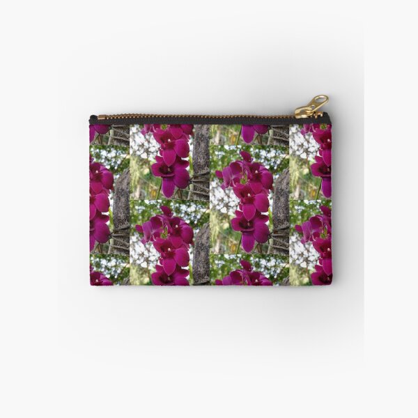 Item preview, Magenta Color Orchid Floral Photography Design designed and sold by DHAMMISTYLES.