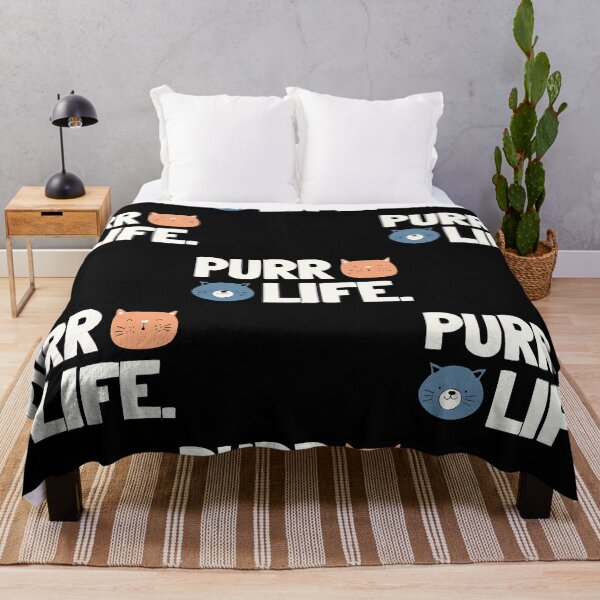 Item preview, Purr Life Cute Cats  designed and sold by JoyCain572190.