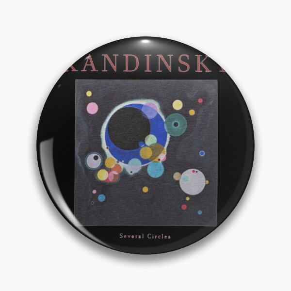 Item preview, Several Circles designed and sold by shopSTYS.