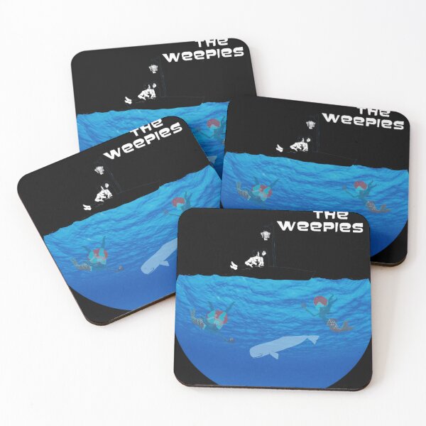Item preview, Le monde des Weepies . classique designed and sold by viraniekpank.