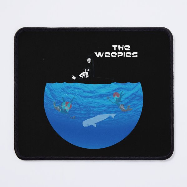 Item preview, Le monde des Weepies . classique designed and sold by viraniekpank.