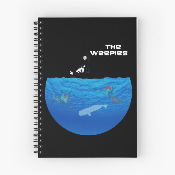 Item preview, Le monde des Weepies . classique designed and sold by viraniekpank.