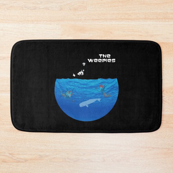 Item preview, Le monde des Weepies . classique designed and sold by viraniekpank.