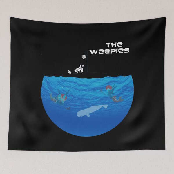 Item preview, Le monde des Weepies . classique designed and sold by viraniekpank.