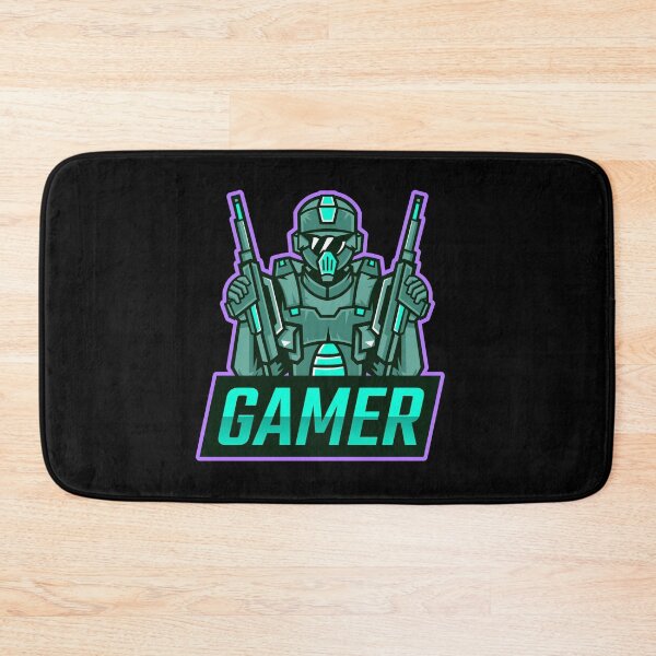 Item preview, Gamer with Master of Masked Shooter designed and sold by PRIVARSHU.
