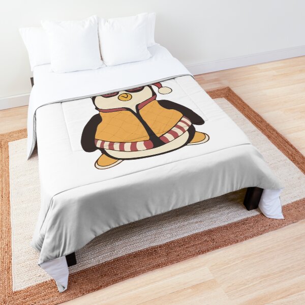 central perk duvet