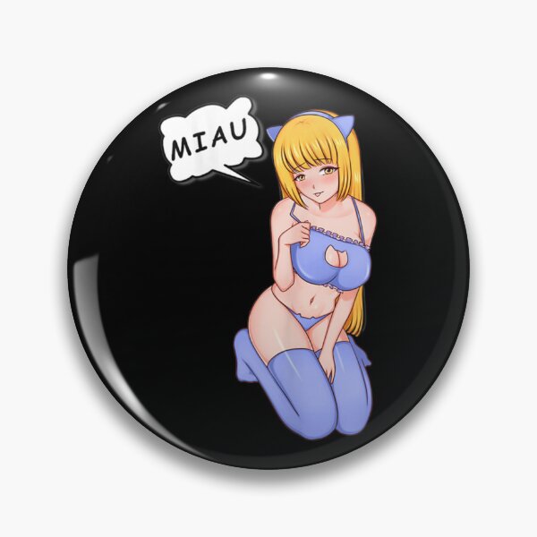 Item preview, pretty japanese animes mangas waifu cat miau girl Active . designed and sold by hillishqwhil.