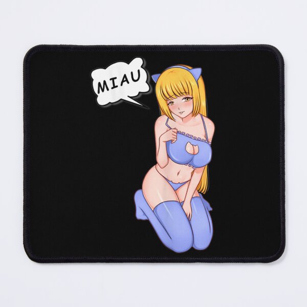 Item preview, pretty japanese animes mangas waifu cat miau girl Active . designed and sold by hillishqwhil.