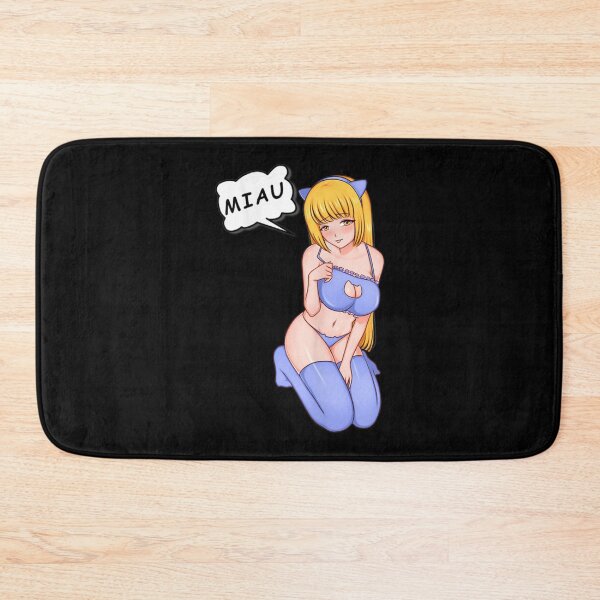 Item preview, pretty japanese animes mangas waifu cat miau girl Active . designed and sold by hillishqwhil.