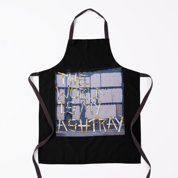 Item preview, Le monde est mon cendrier . classique designed and sold by viraniekpank.