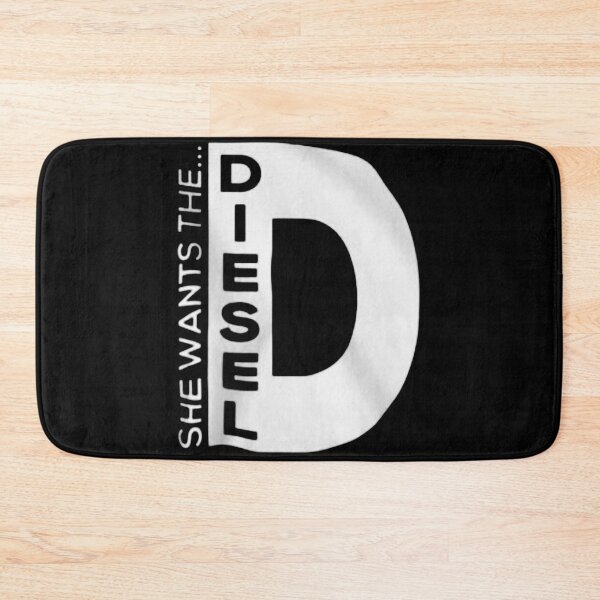 Item preview, She Wants The D designed and sold by shopSTYS.