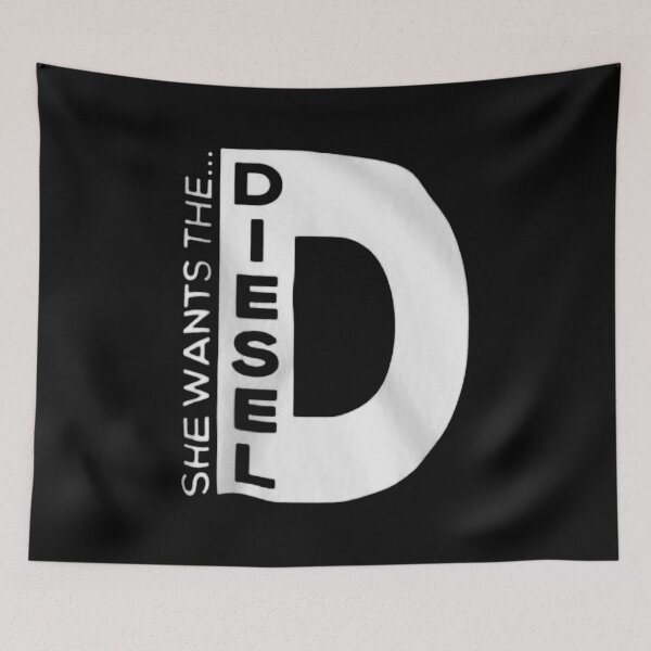 Item preview, She Wants The D designed and sold by shopSTYS.