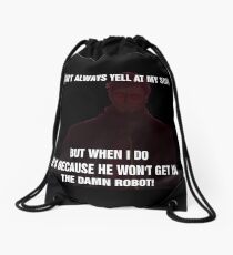 Mochila de cuerdas The World's Most Horrible Father