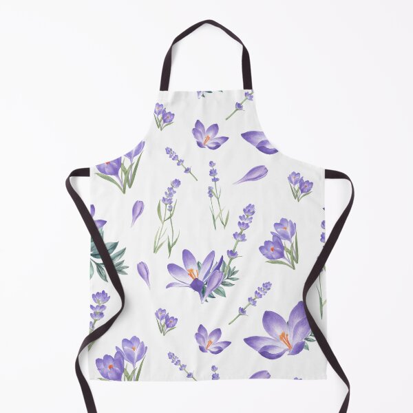 Item preview, Purple Floral Pattern designed and sold by SimoCompany.