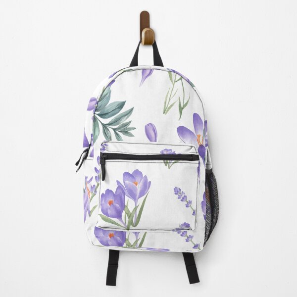 Item preview, Purple Floral Pattern designed and sold by SimoCompany.