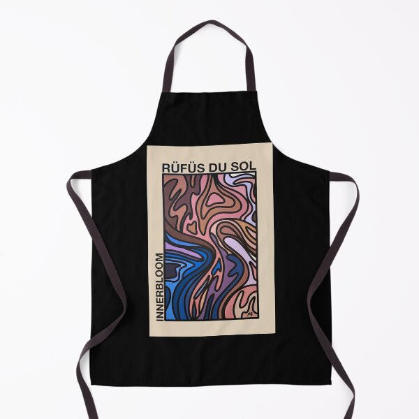 Item preview, Rufus - Album Innerbloom Poster . classique designed and sold by hillishqwhil.
