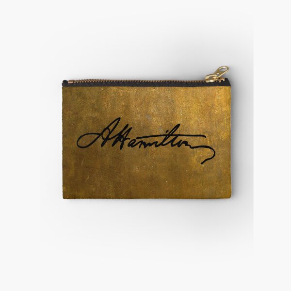 Item preview, Hamilton Plain Signature  designed and sold by justonedesign.