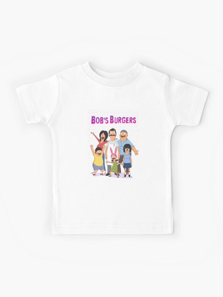 Bob's Burgers T-shirts and Apparel