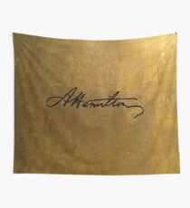 Hamilton Plain Signature Wall Tapestry