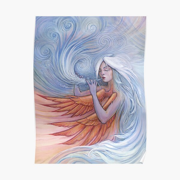 Neuma, The Spirit Of Breath Poster
