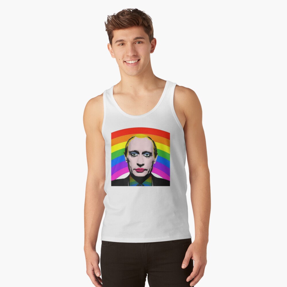 Item preview, Tank Top designed and sold by ScottToddy.
