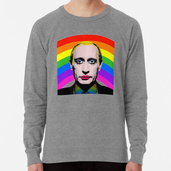 Fuck Putin Sweatshirts Hoodies Redbubble