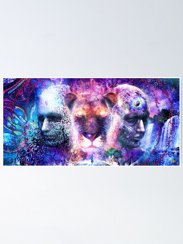 Alternate view of The Beauty Of It All, 2015 Poster